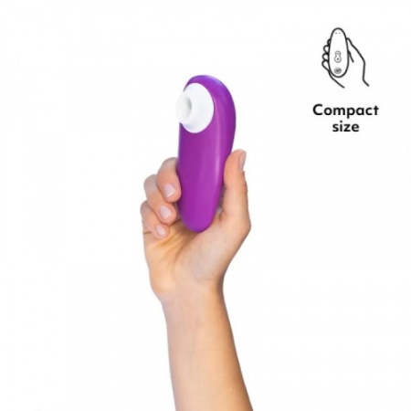 Womanizer Starlet 3 - бесконтактный стимулятор клитора (6 режимов) фиолетовый